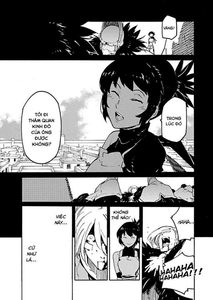 Ryuuma No Gagou - Page 12