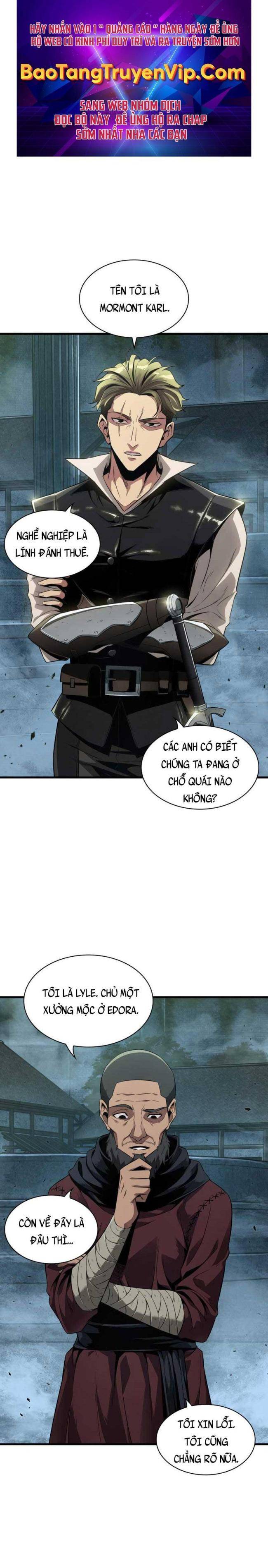 Để Ta Quay Gacha Vô Hạn - Page 1