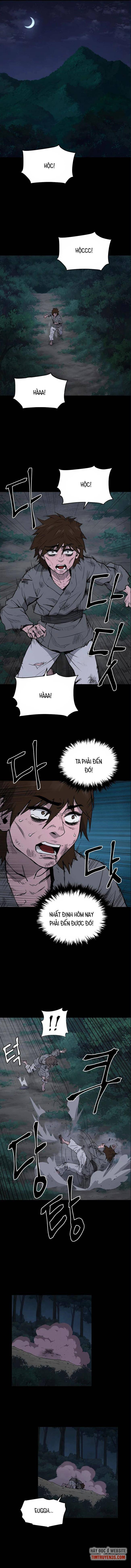 Thái Thú Kang Jin Lee - Page 2