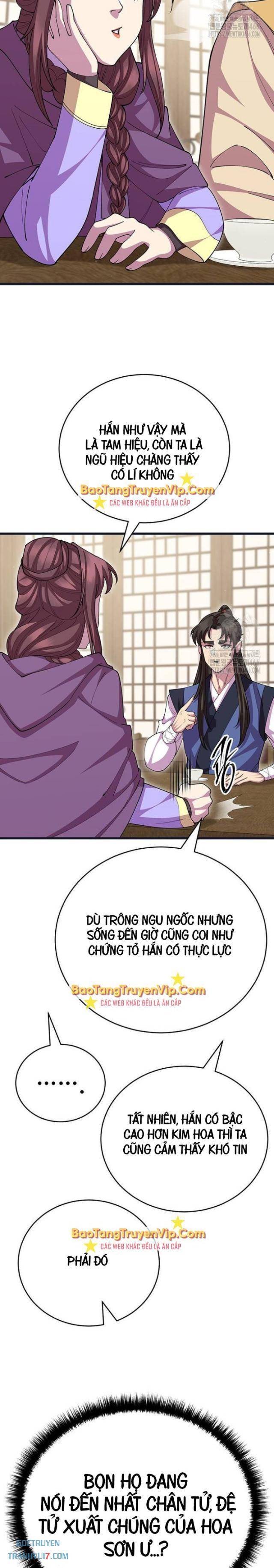 Thiên Hạ Đệ Nhất Đại Huynh - Page 3