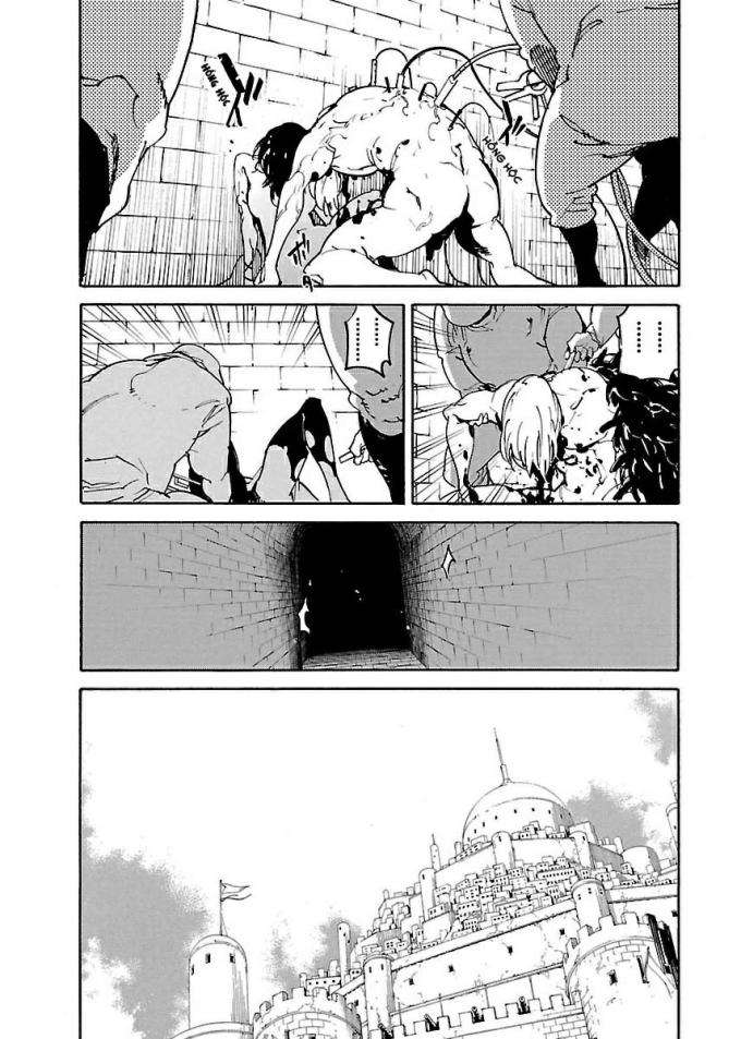 Ryuuma No Gagou - Page 13