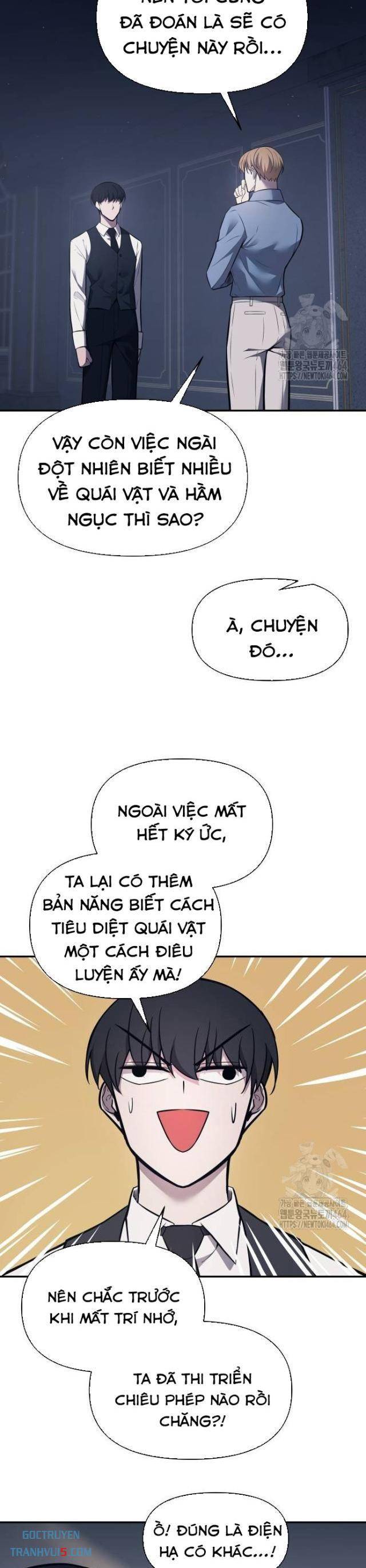 Trở Thành Hung Thần Trong Trò Chơi Thủ Thành - Page 11