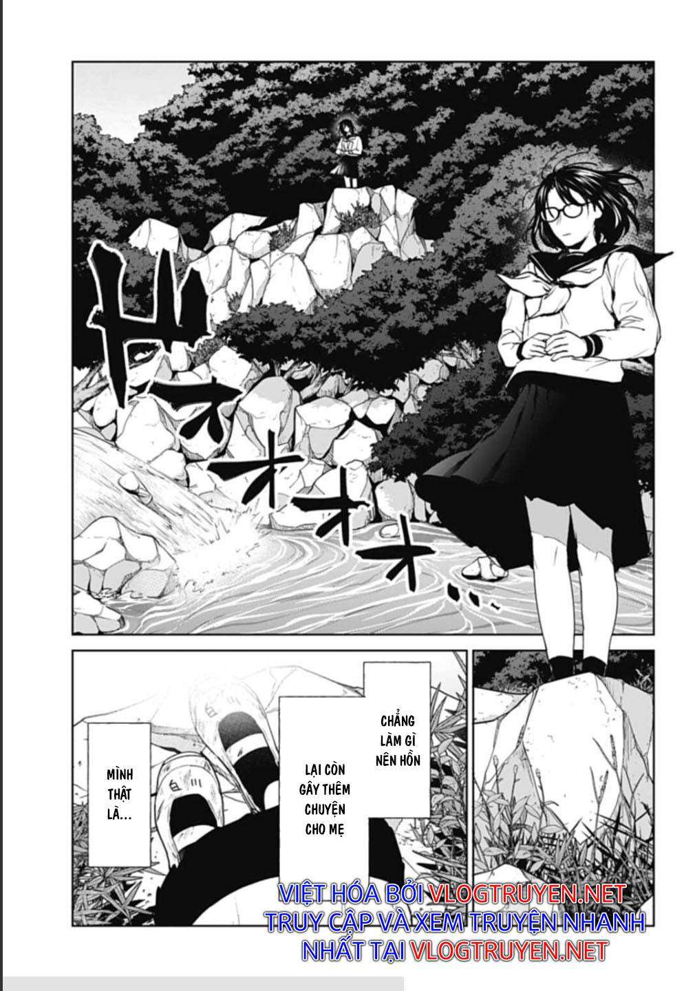 Công Lý Tàn Bạo - Page 8