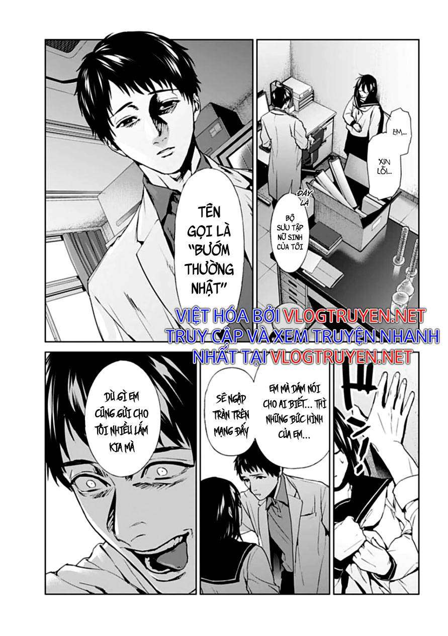 Công Lý Tàn Bạo - Page 12