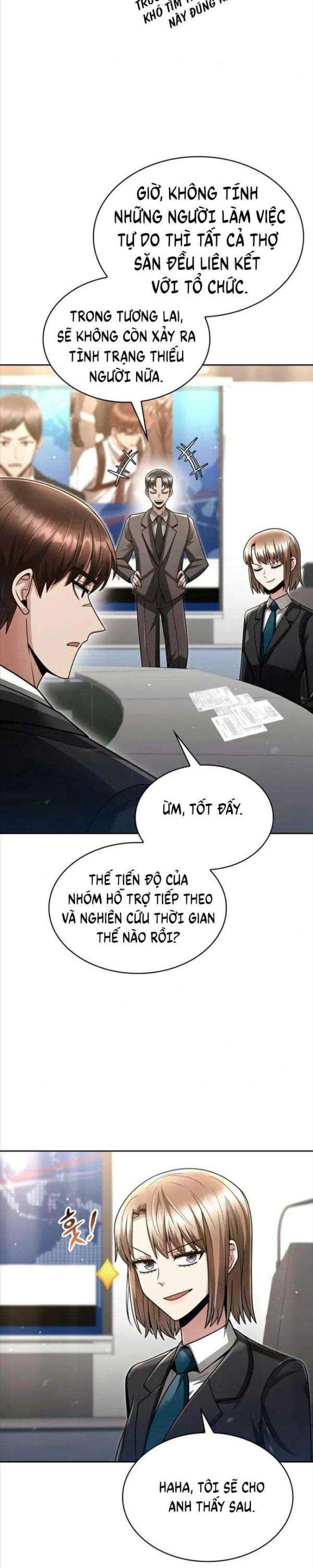 Thợ Săn Thiên Tài Hồi Quy Thành Lao Công - Page 3