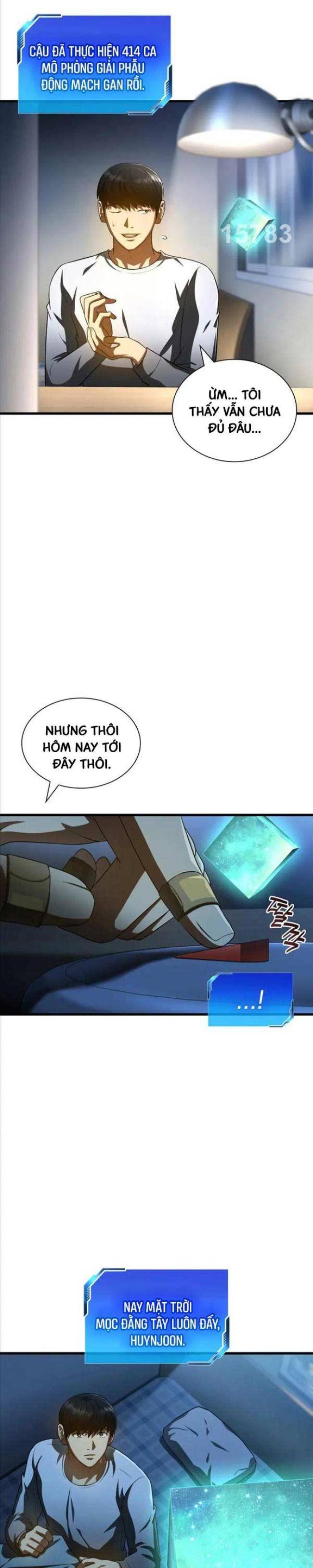 Bác Sĩ Phẫu Thuật Hoàn Hảo - Page 2