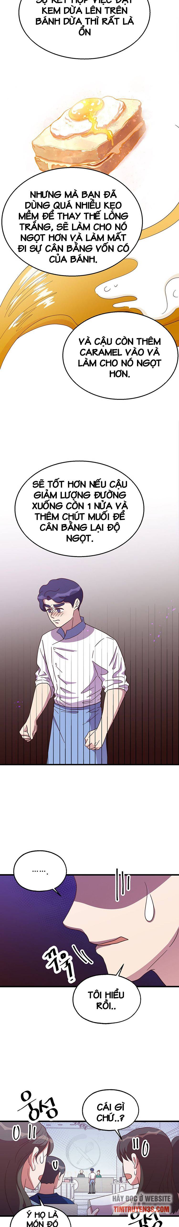 Tiệm Bánh Của Thiên Quỷ - Page 3