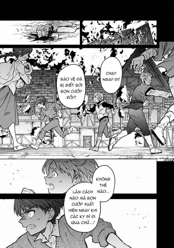 My Death Flags Show No Sign of Ending - Page 10