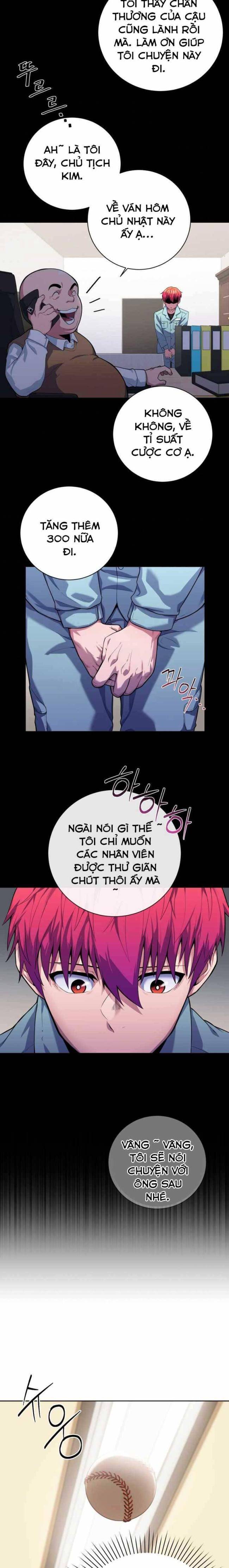 Vua Bóng Chày - Page 15