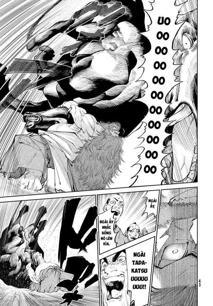 Tenkaichi-Thiên Hạ Đệ Nhất Võ Sĩ Đại Hội - Page 38