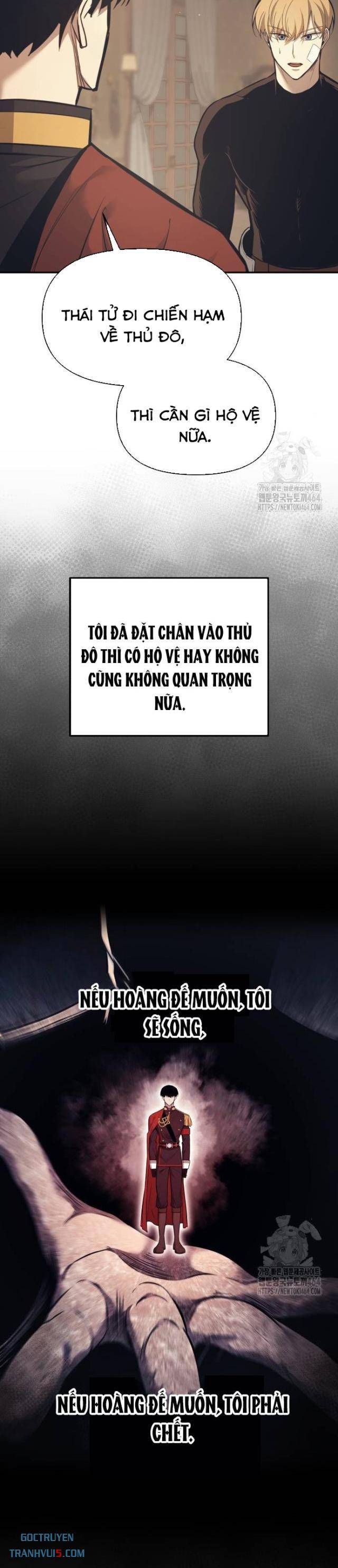 Trở Thành Hung Thần Trong Trò Chơi Thủ Thành - Page 13