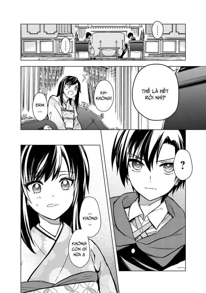 My Death Flags Show No Sign of Ending - Page 19