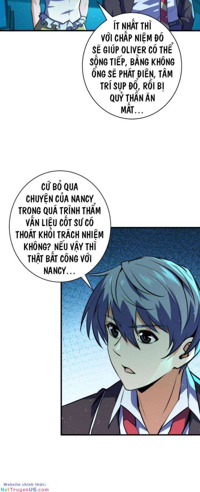 Trở Thành Thần Chủ Cthulhu - Page 18