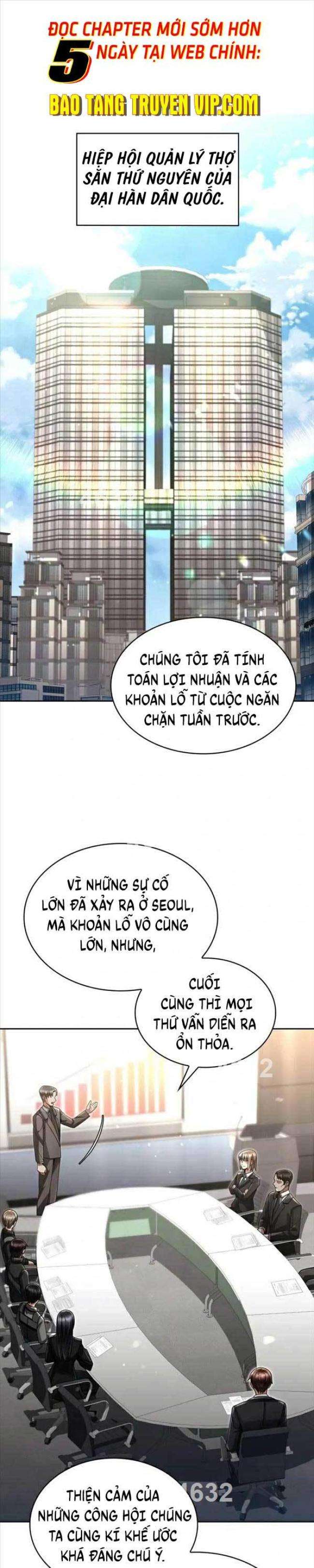 Thợ Săn Thiên Tài Hồi Quy Thành Lao Công - Page 1