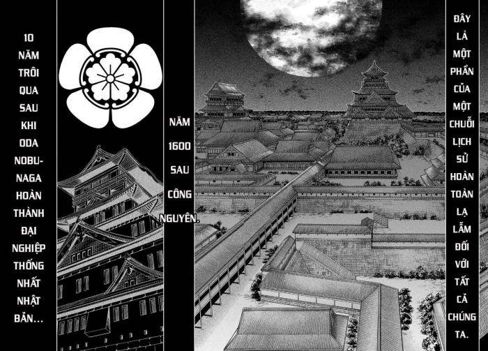 Tenkaichi-Thiên Hạ Đệ Nhất Võ Sĩ Đại Hội - Page 3