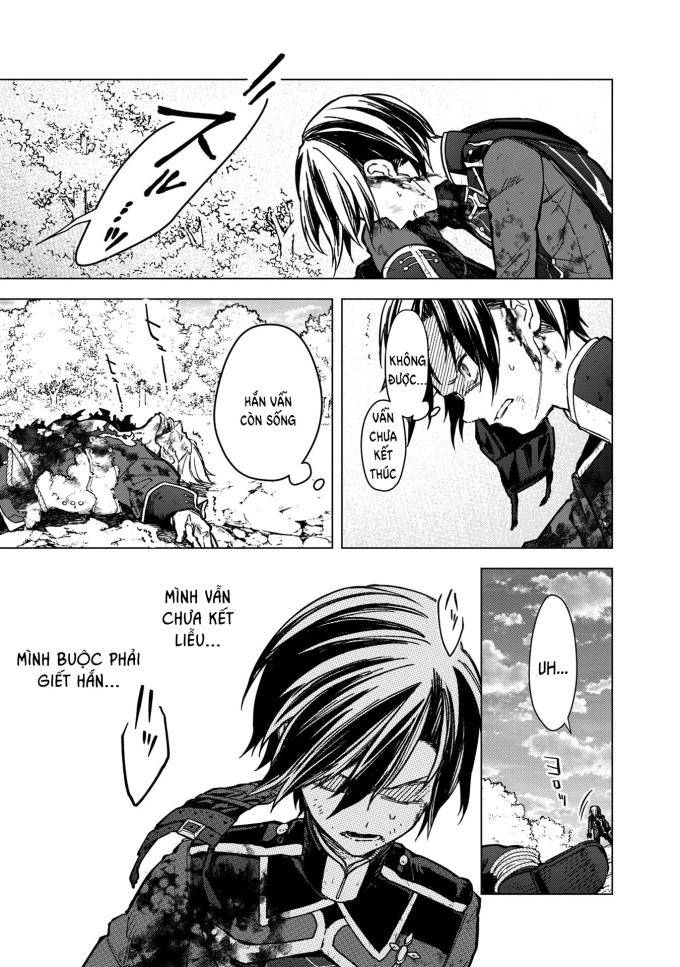 My Death Flags Show No Sign of Ending - Page 6