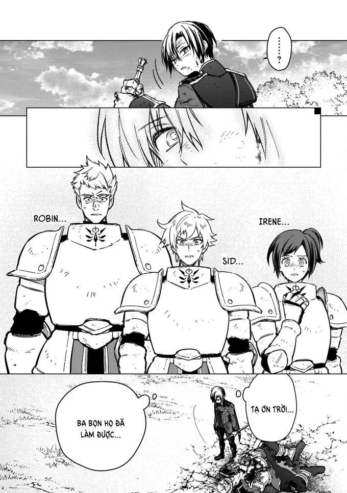 My Death Flags Show No Sign of Ending - Page 9