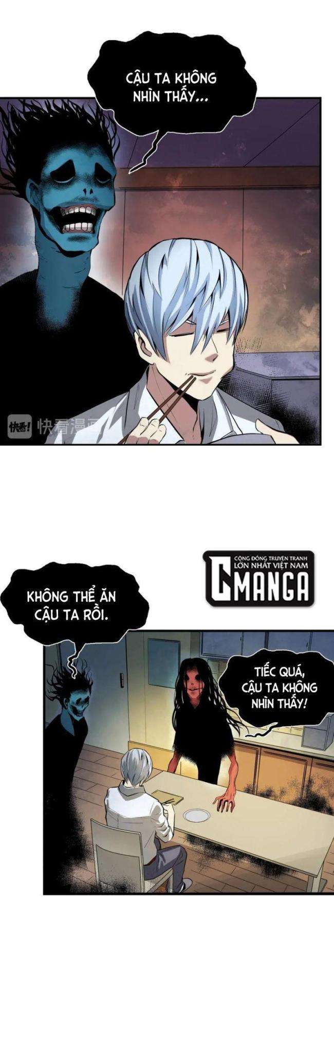 Trở Thành Thần Chủ Cthulhu - Page 36