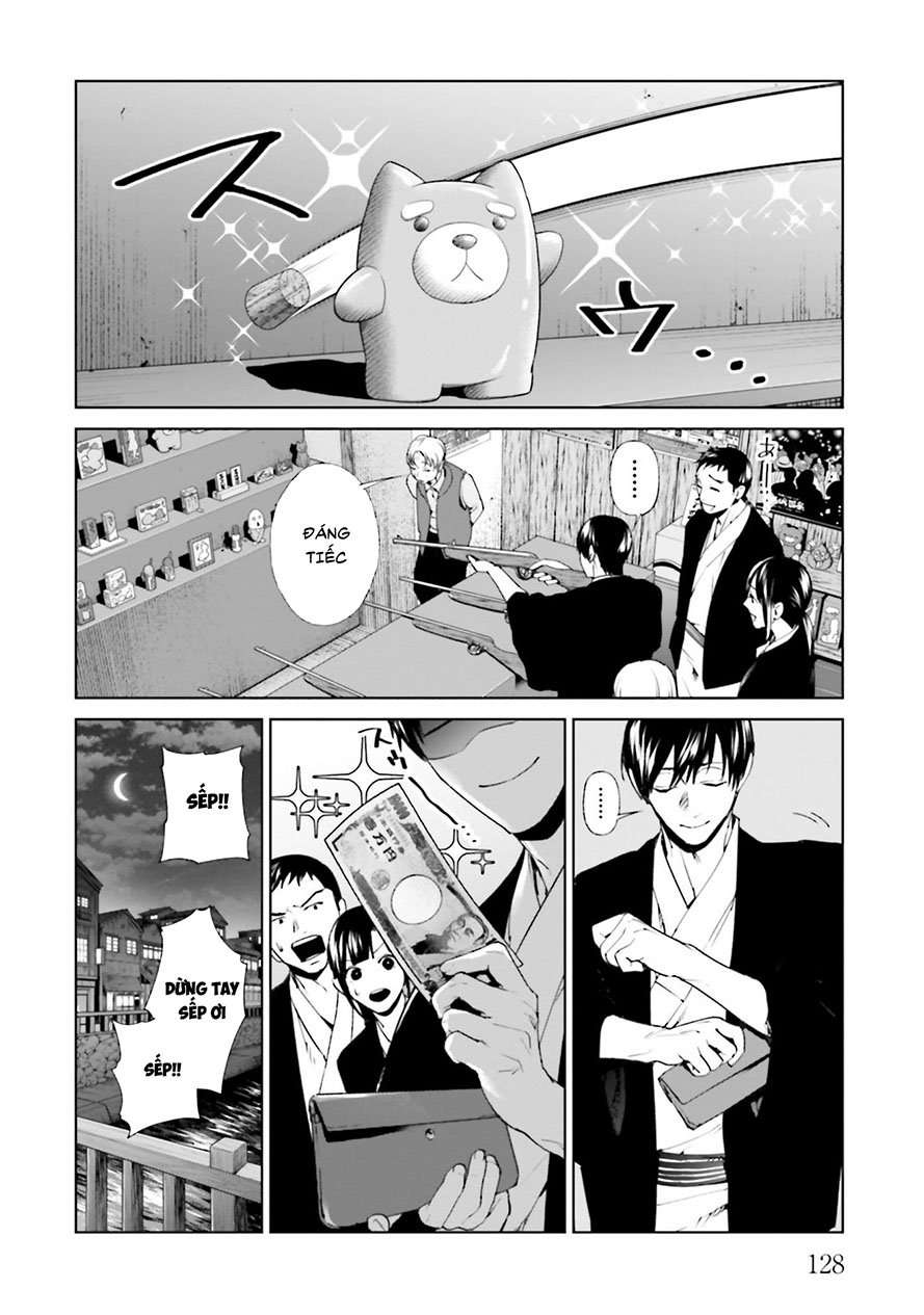 Công Lý Tàn Bạo - Page 11