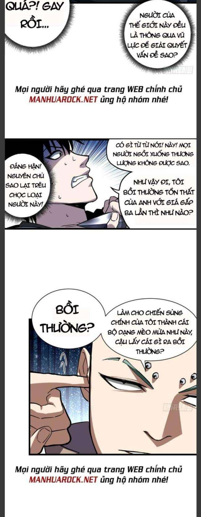 Cửa Hàng Sủng Thú Siêu Thần - Page 43