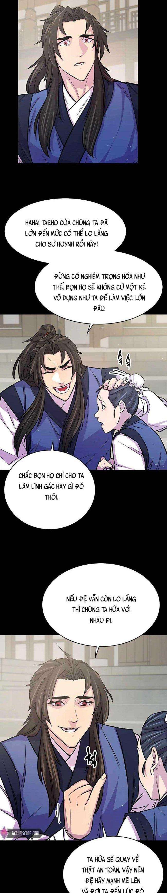 Thiên Hạ Đệ Nhất Đại Huynh - Page 3