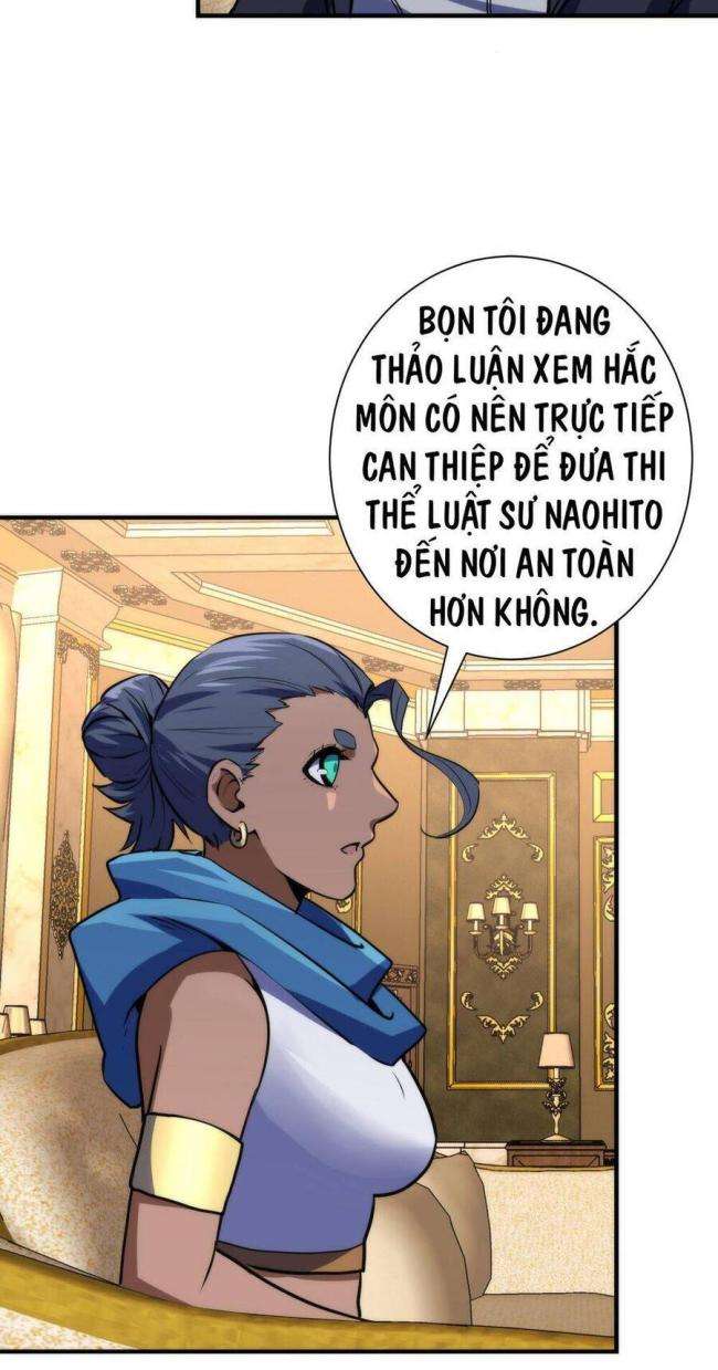 Trở Thành Thần Chủ Cthulhu - Page 10