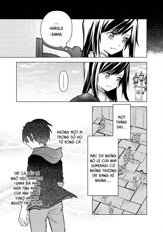 My Death Flags Show No Sign of Ending - Page 6
