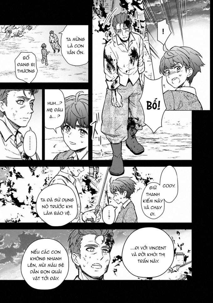 My Death Flags Show No Sign of Ending - Page 12