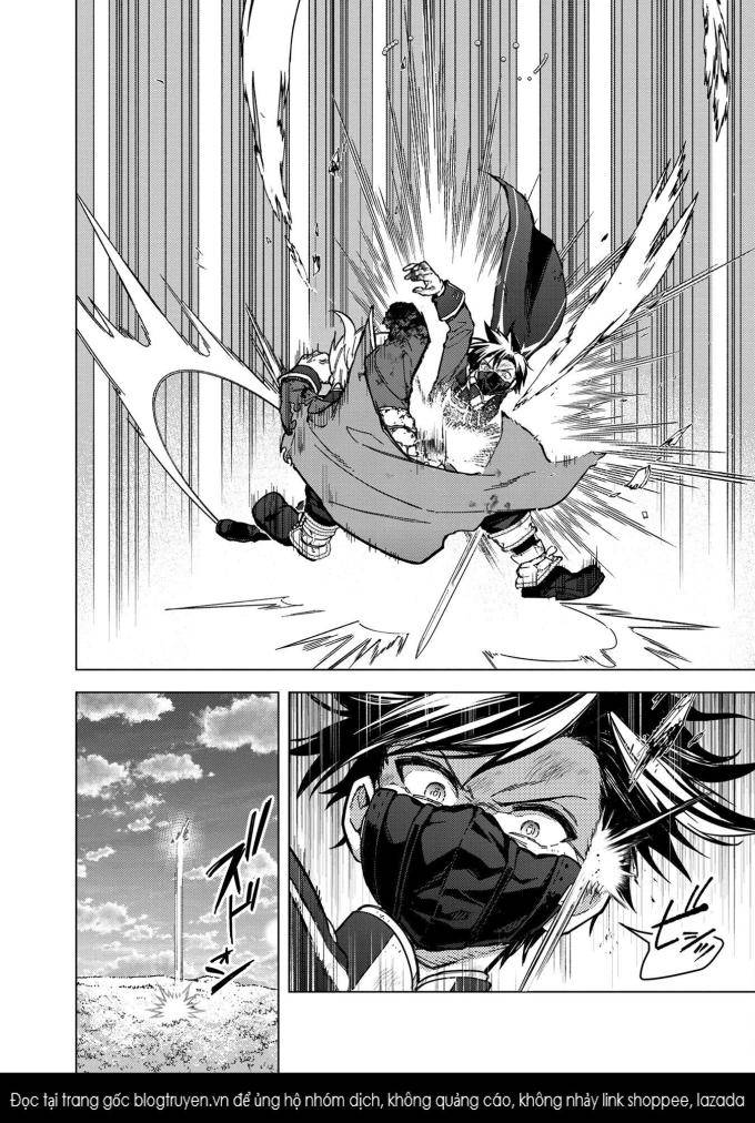 My Death Flags Show No Sign of Ending - Page 3