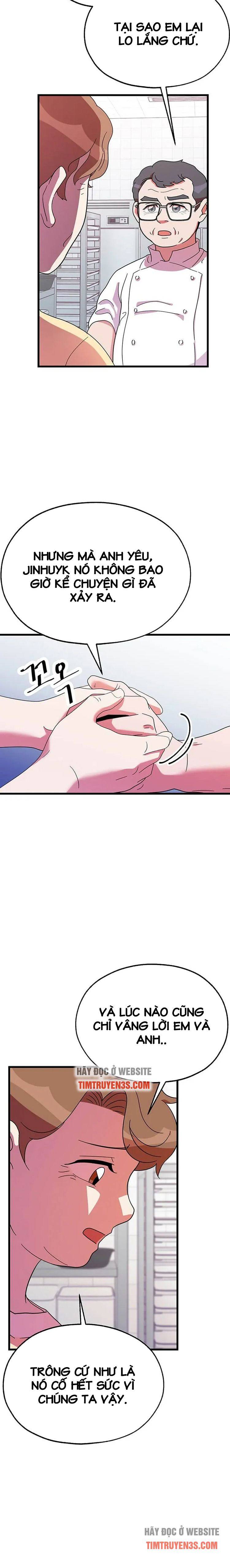 Tiệm Bánh Của Thiên Quỷ - Page 3