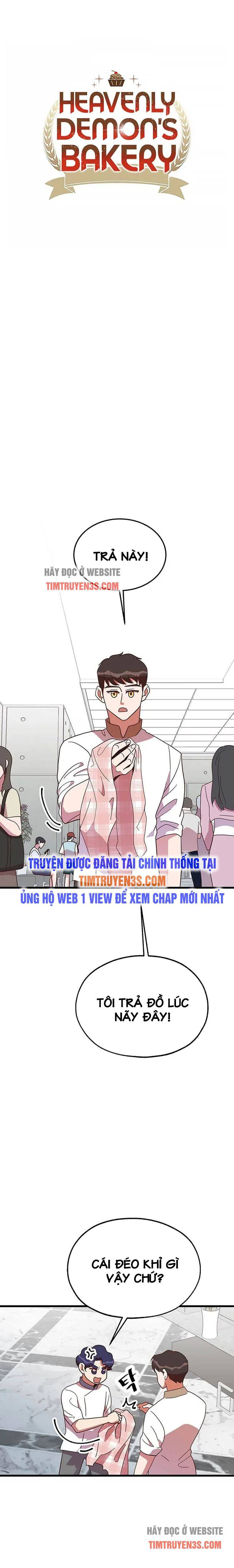 Tiệm Bánh Của Thiên Quỷ - Page 3