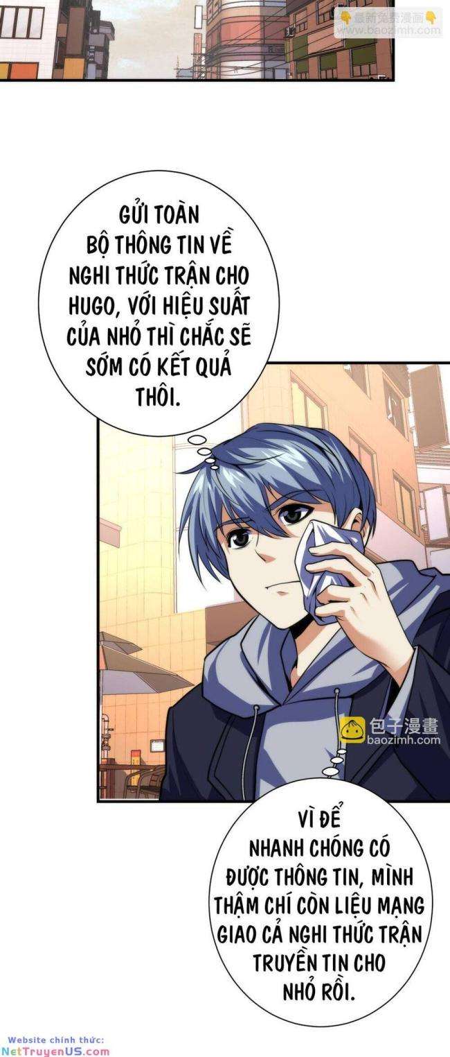 Trở Thành Thần Chủ Cthulhu - Page 28