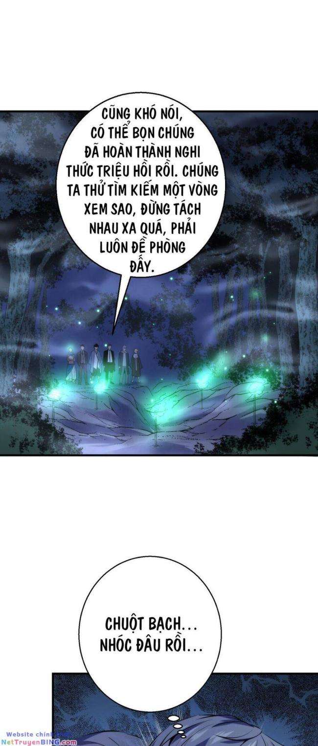 Trở Thành Thần Chủ Cthulhu - Page 10