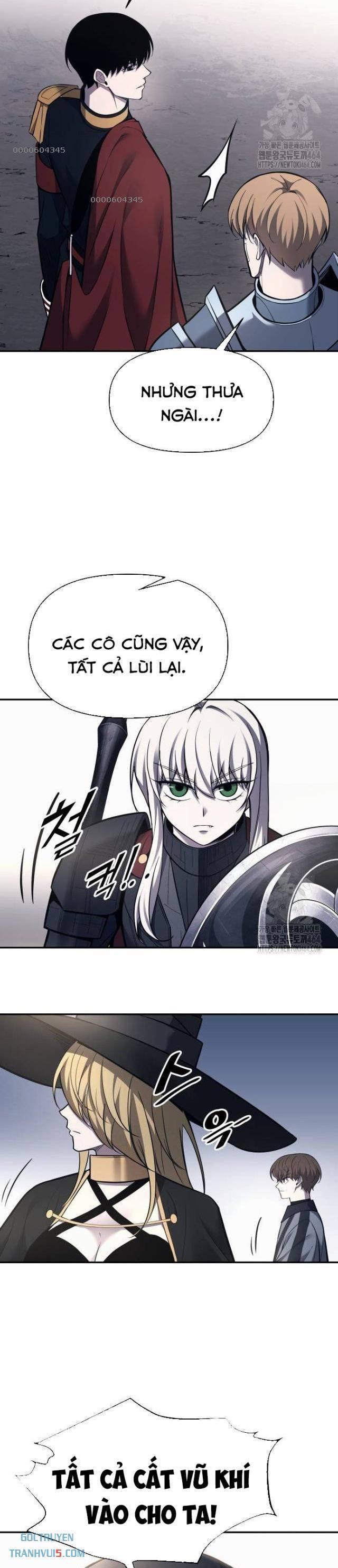 Trở Thành Hung Thần Trong Trò Chơi Thủ Thành - Page 6