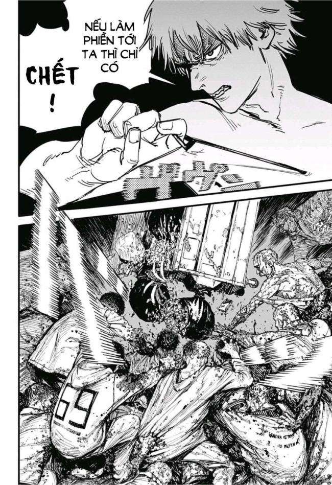 Chainsaw Man-Thợ Săn Quỷ - Page 42
