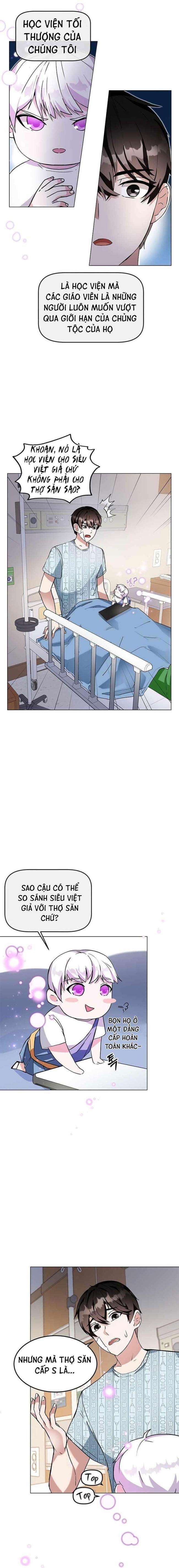Học Viện Tối Thượng - Page 22