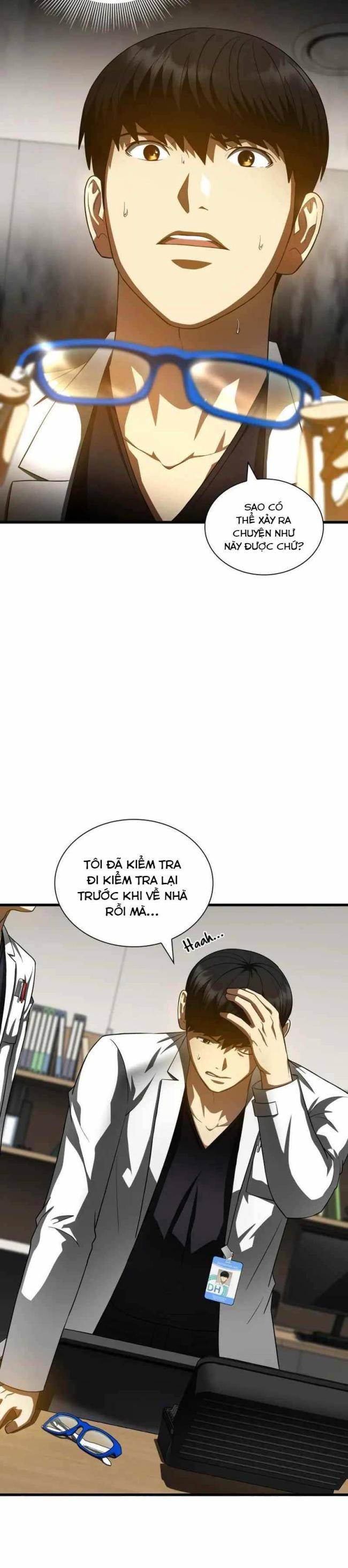 Bác Sĩ Phẫu Thuật Hoàn Hảo - Page 3