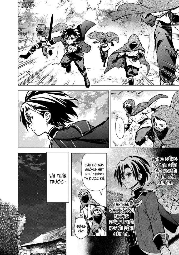 My Death Flags Show No Sign of Ending - Page 3