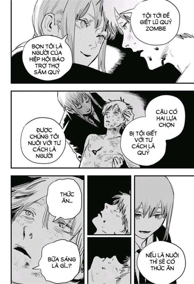 Chainsaw Man-Thợ Săn Quỷ - Page 56