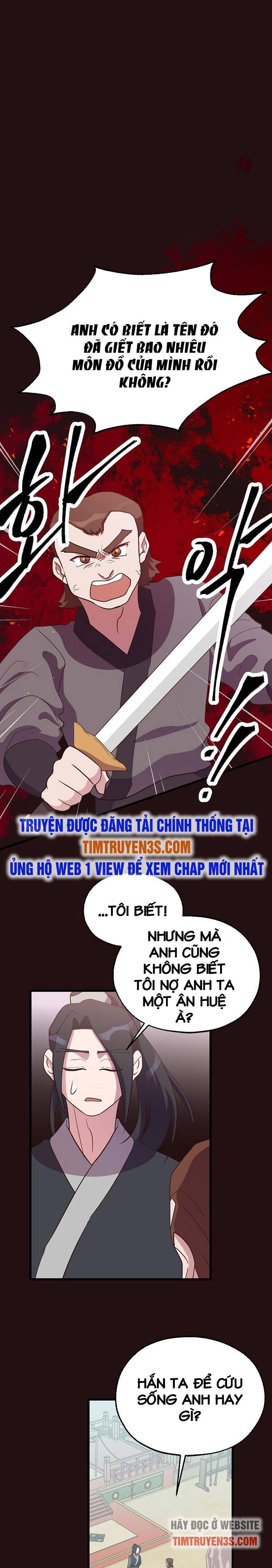 Tiệm Bánh Của Thiên Quỷ - Page 2