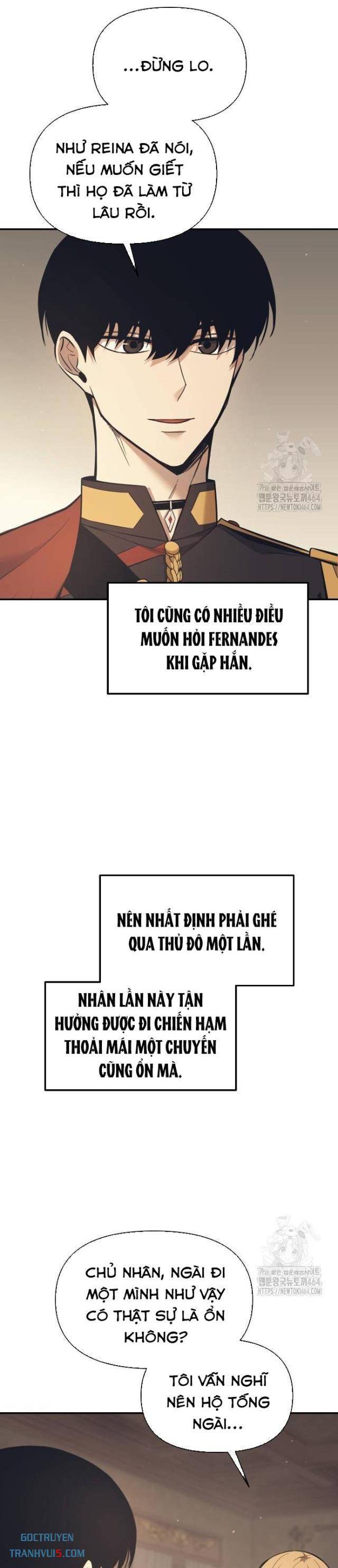 Trở Thành Hung Thần Trong Trò Chơi Thủ Thành - Page 12