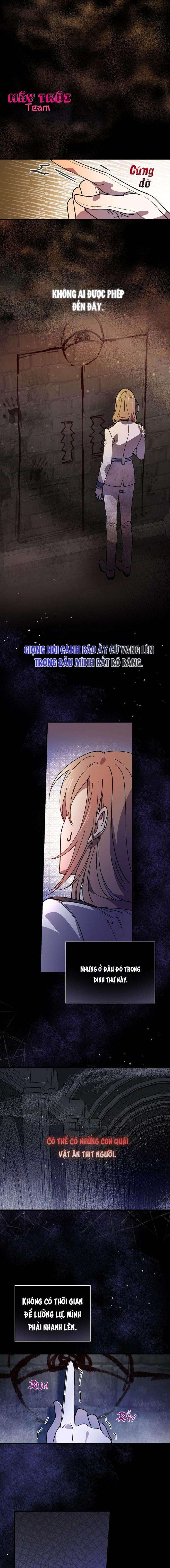 Giai Điệu Của Nhành Cây Khô Héo - Page 1
