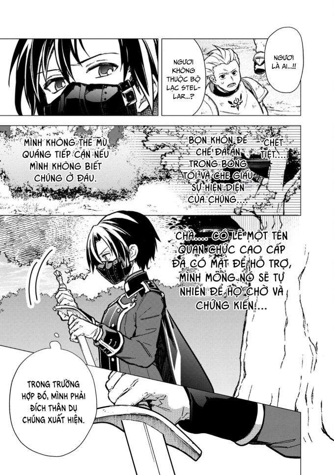 My Death Flags Show No Sign of Ending - Page 16