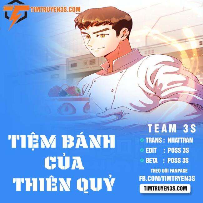 Tiệm Bánh Của Thiên Quỷ - Page 1
