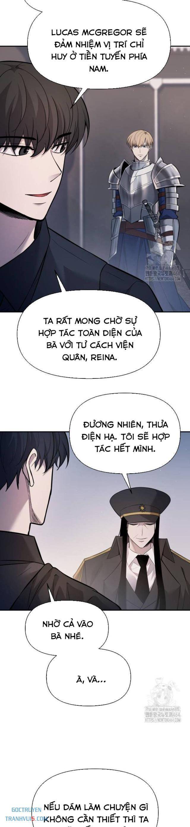 Trở Thành Hung Thần Trong Trò Chơi Thủ Thành - Page 25