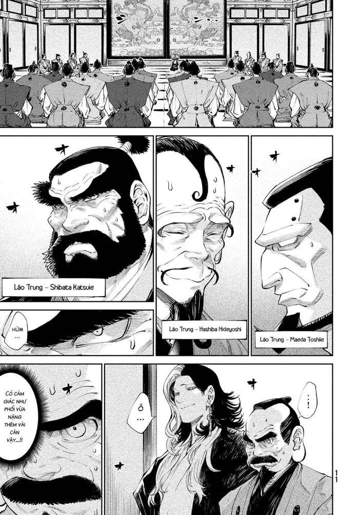 Tenkaichi-Thiên Hạ Đệ Nhất Võ Sĩ Đại Hội - Page 7