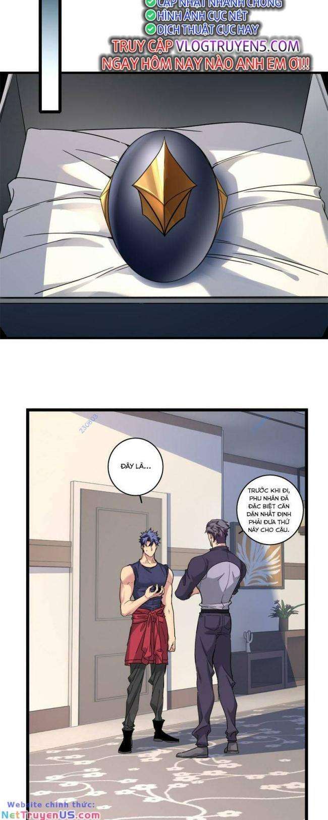 Ta Chỉ Muốn Yên Tĩnh Chơi Game - Page 2
