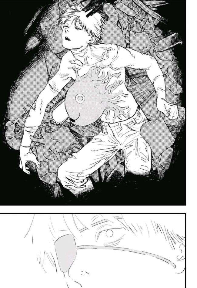 Chainsaw Man-Thợ Săn Quỷ - Page 35
