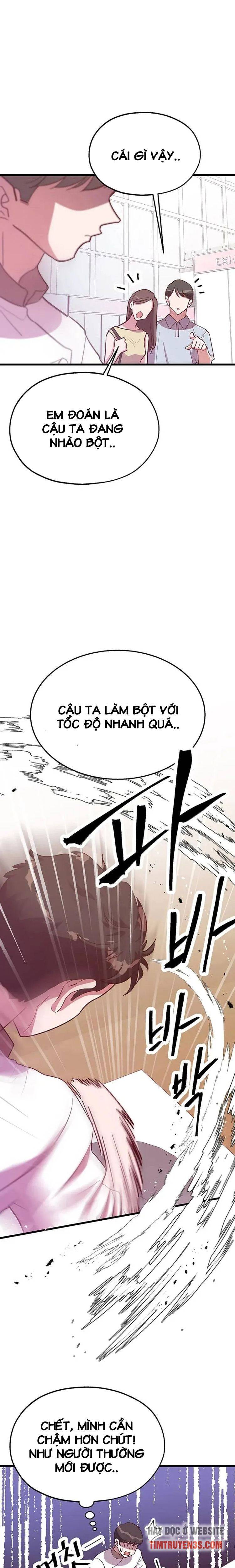 Tiệm Bánh Của Thiên Quỷ - Page 20