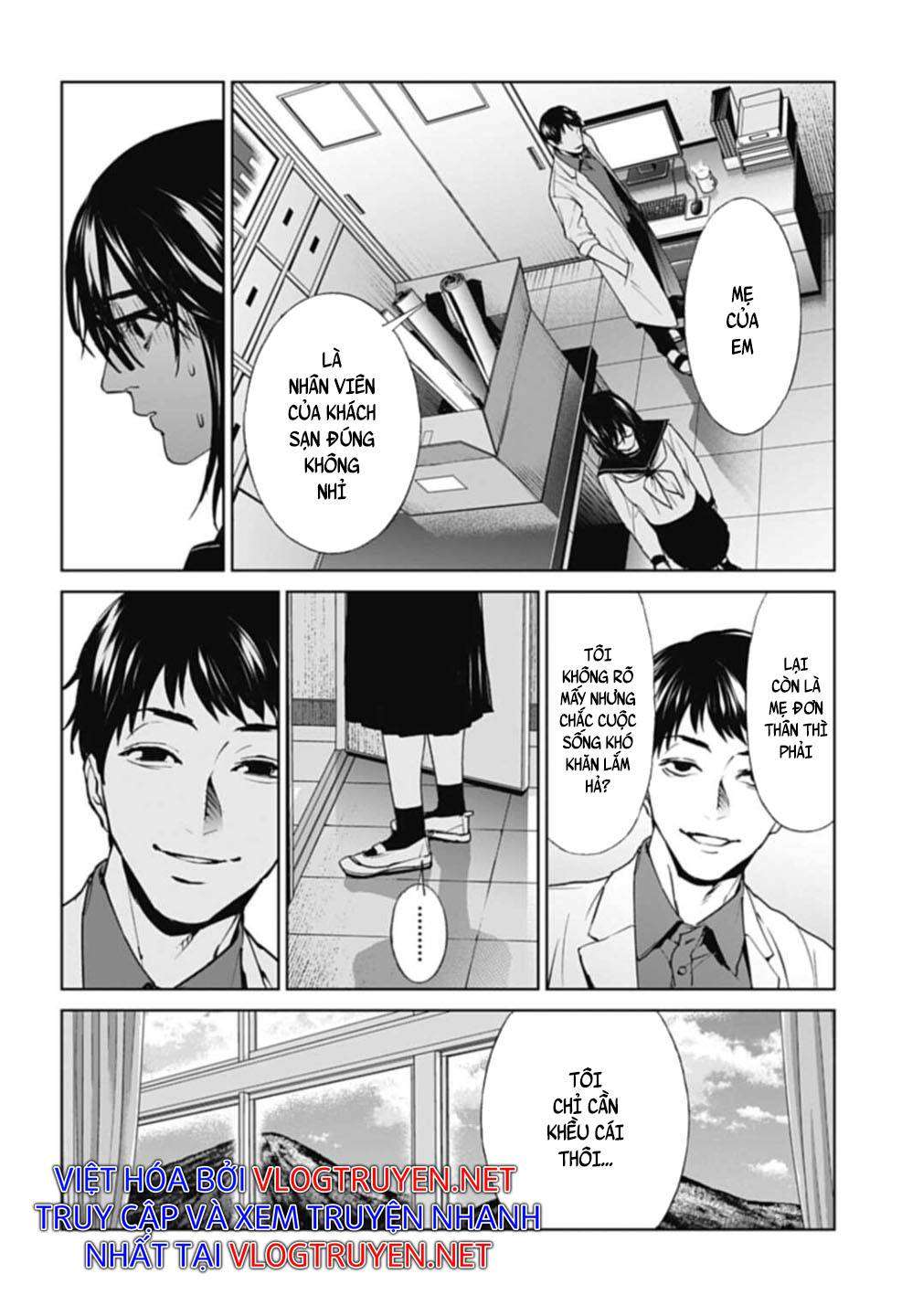 Công Lý Tàn Bạo - Page 3